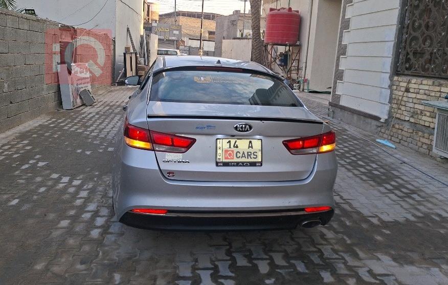 كيا اوبتيما